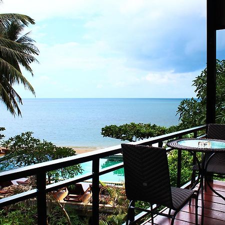 West Coast Beach Resort Ko Pha Ngan Bagian luar foto