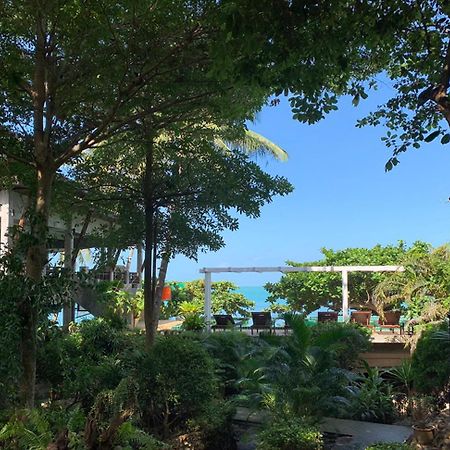 West Coast Beach Resort Ko Pha Ngan Bagian luar foto