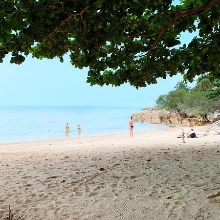 West Coast Beach Resort Ko Pha Ngan Bagian luar foto