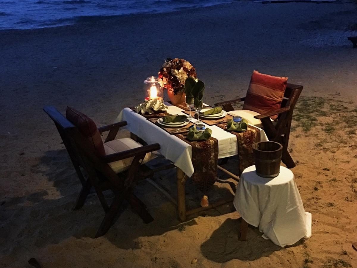 West Coast Beach Resort Ko Pha Ngan Bagian luar foto