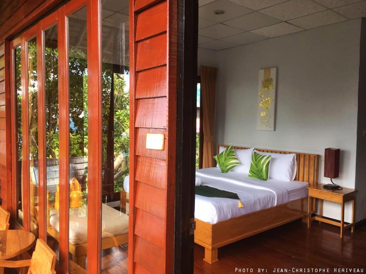 West Coast Beach Resort Ko Pha Ngan Bagian luar foto