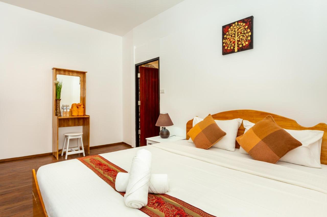 West Coast Beach Resort Ko Pha Ngan Bagian luar foto