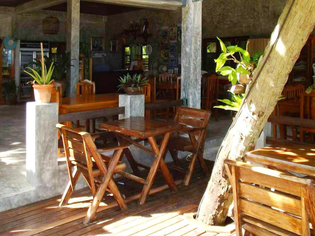 West Coast Beach Resort Ko Pha Ngan Bagian luar foto