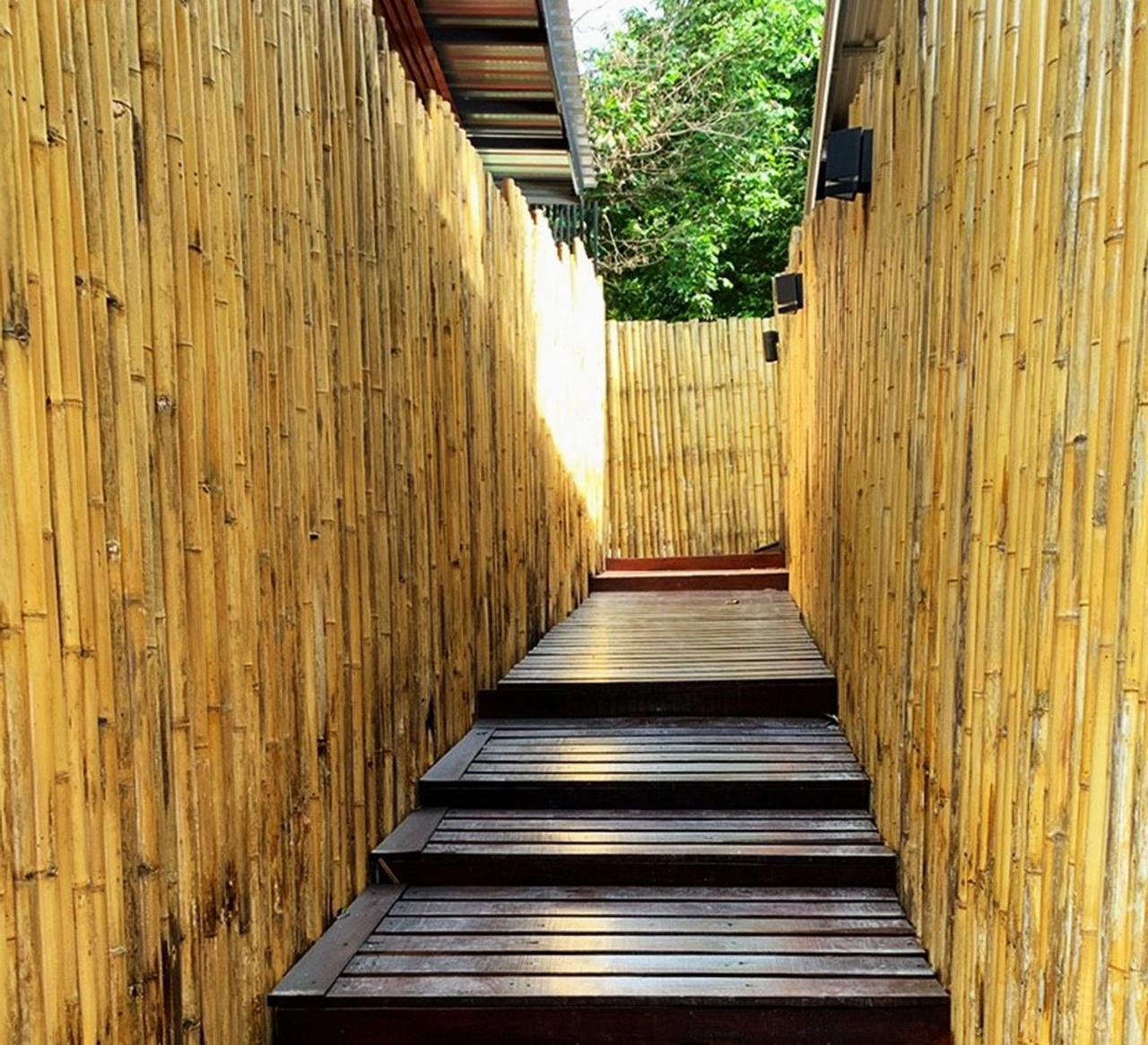 West Coast Beach Resort Ko Pha Ngan Bagian luar foto