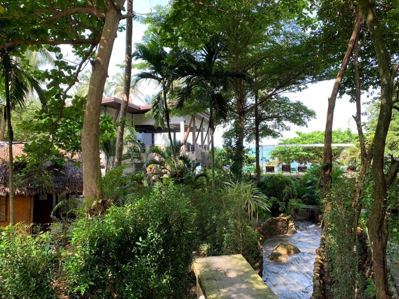 West Coast Beach Resort Ko Pha Ngan Bagian luar foto