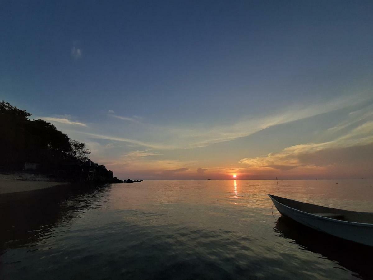 West Coast Beach Resort Ko Pha Ngan Bagian luar foto