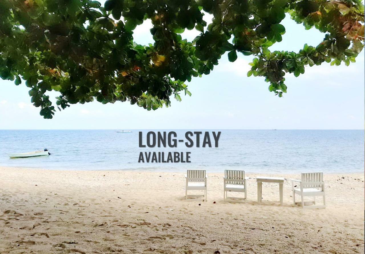 West Coast Beach Resort Ko Pha Ngan Bagian luar foto